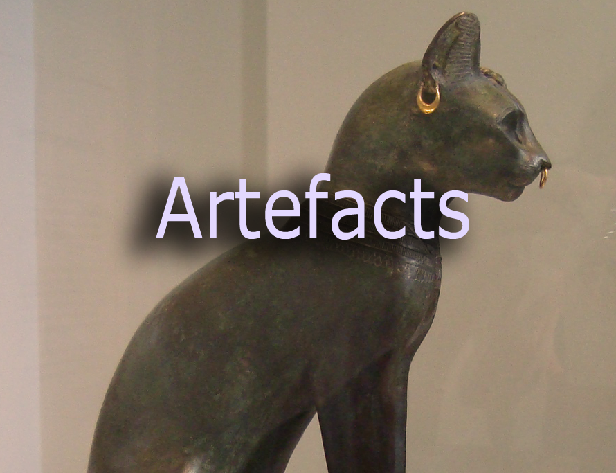 Link to Results described as Artefact in the Pixel Pasts Database