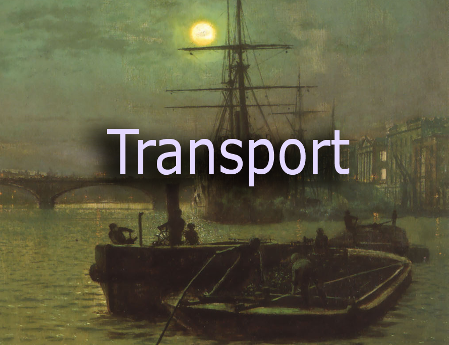 Link to Results described as Transport in the Pixel Pasts Database
